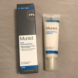 Murad acne clearing solution